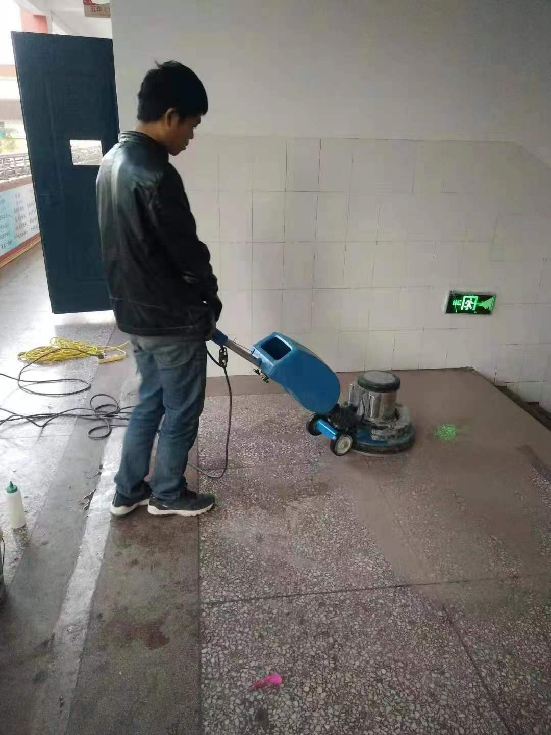 洛阳开荒保洁价格